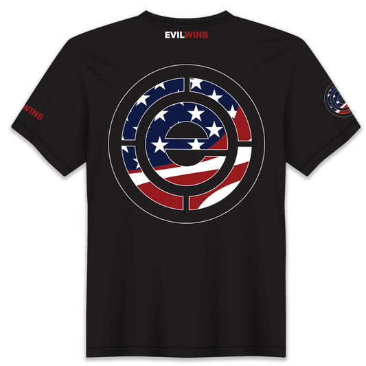 2024 EVIL Merrica Stripes