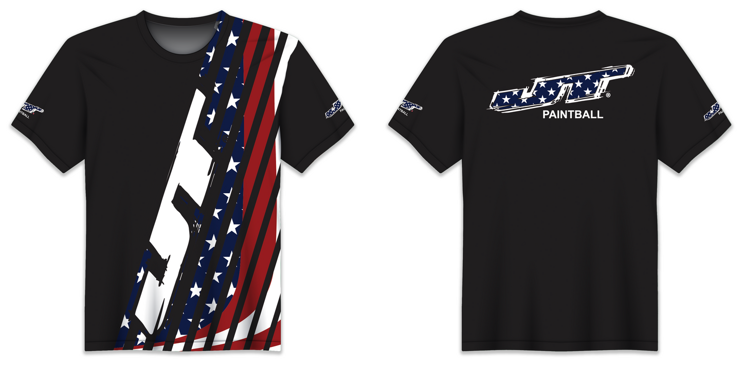 2024 JT Merrica Stripes