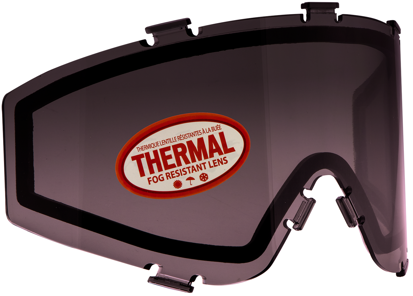 JT Spectra Lens - Thermal Rose Gradient