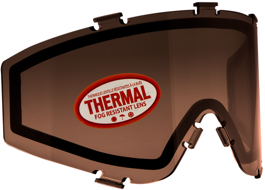 JT Spectra Lens - Thermal Bronze Gradient