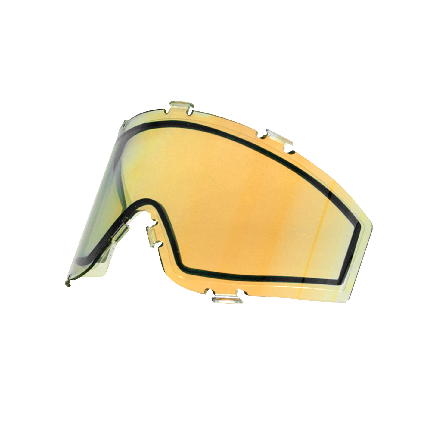 JT Spectra Lens - Thermal Prizm 2.0 Gold