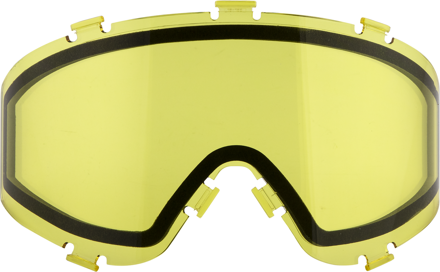 JT Spectra Lens - Thermal Yellow
