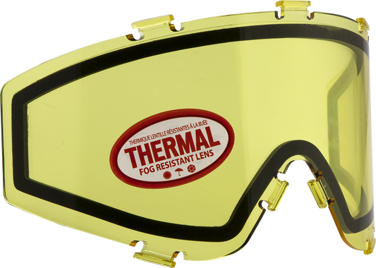 JT Spectra Lens - Thermal Yellow