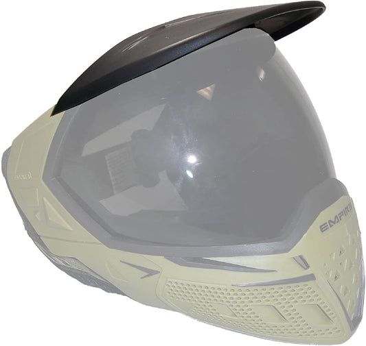 Empire EVS Visor - Black