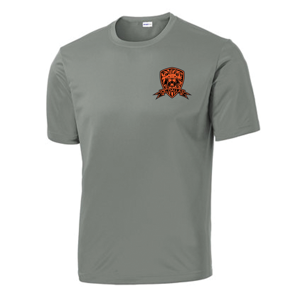 ac: Dallas Dri-Fit (Grey)