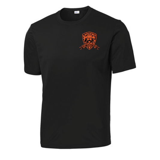 ac: Dallas Dri-Fit (Black)