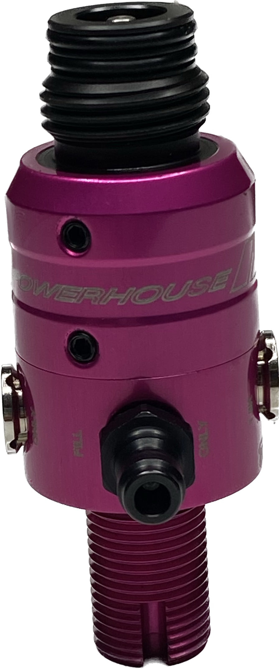 Powerhouse TKO Regulator - Standard Body Pink