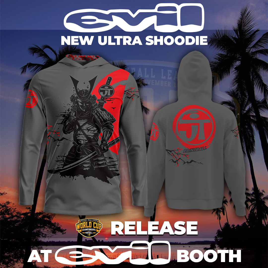 2025 ULTRA Shoodie JT Dark Samurai