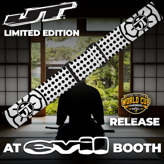 JT Paintball Goggle Strap - Lotus (LIMITED EDITION) Preorder*