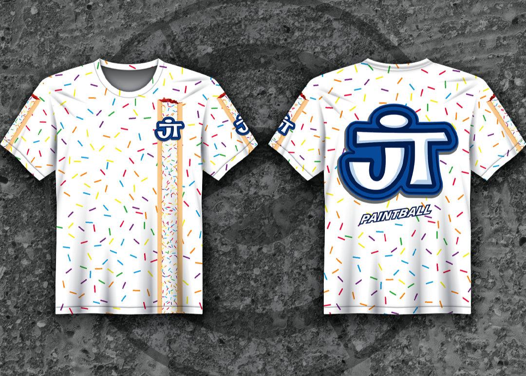 2025 EVIL ULTRA Air Shirt: JT Tart PREORDER