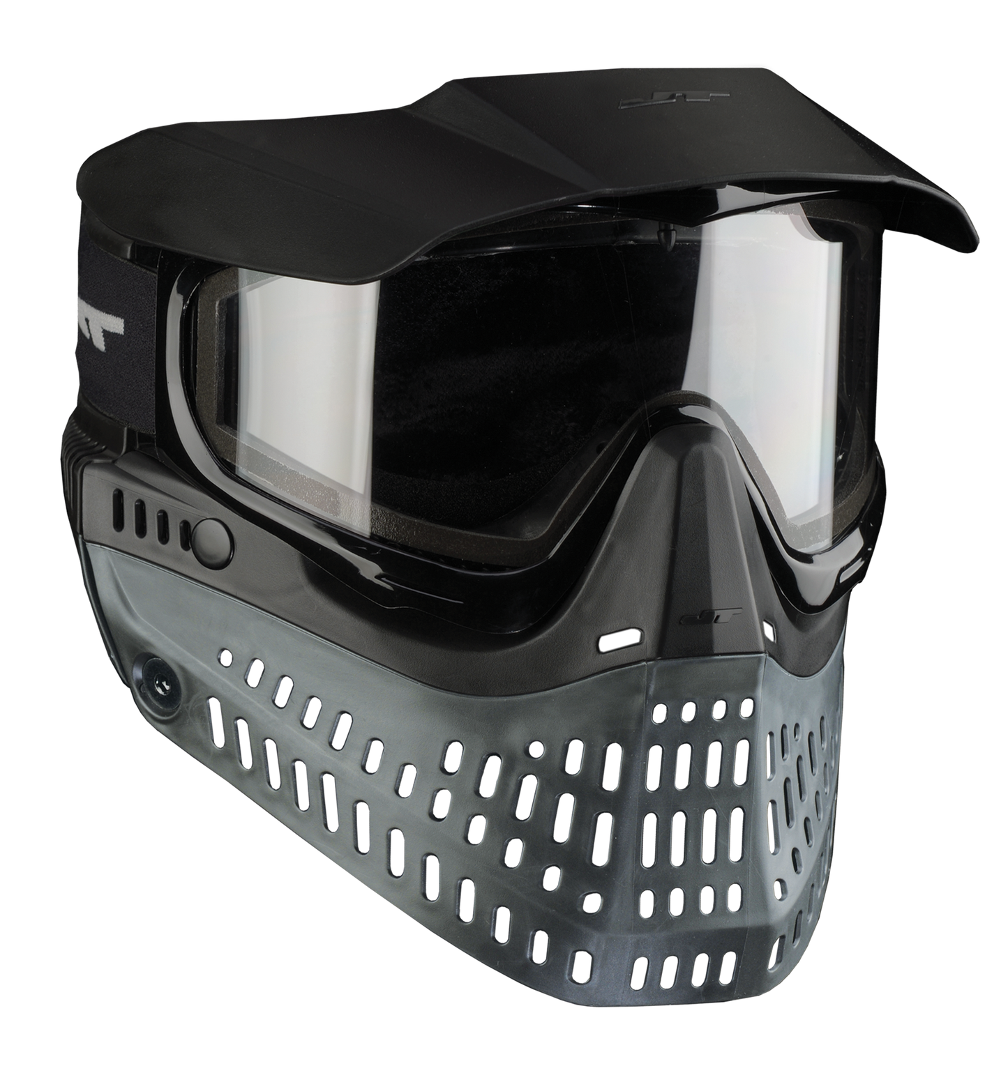 JT Paintball Spectra ProFlex Goggle - Black - with lens [Thermal Clear]
