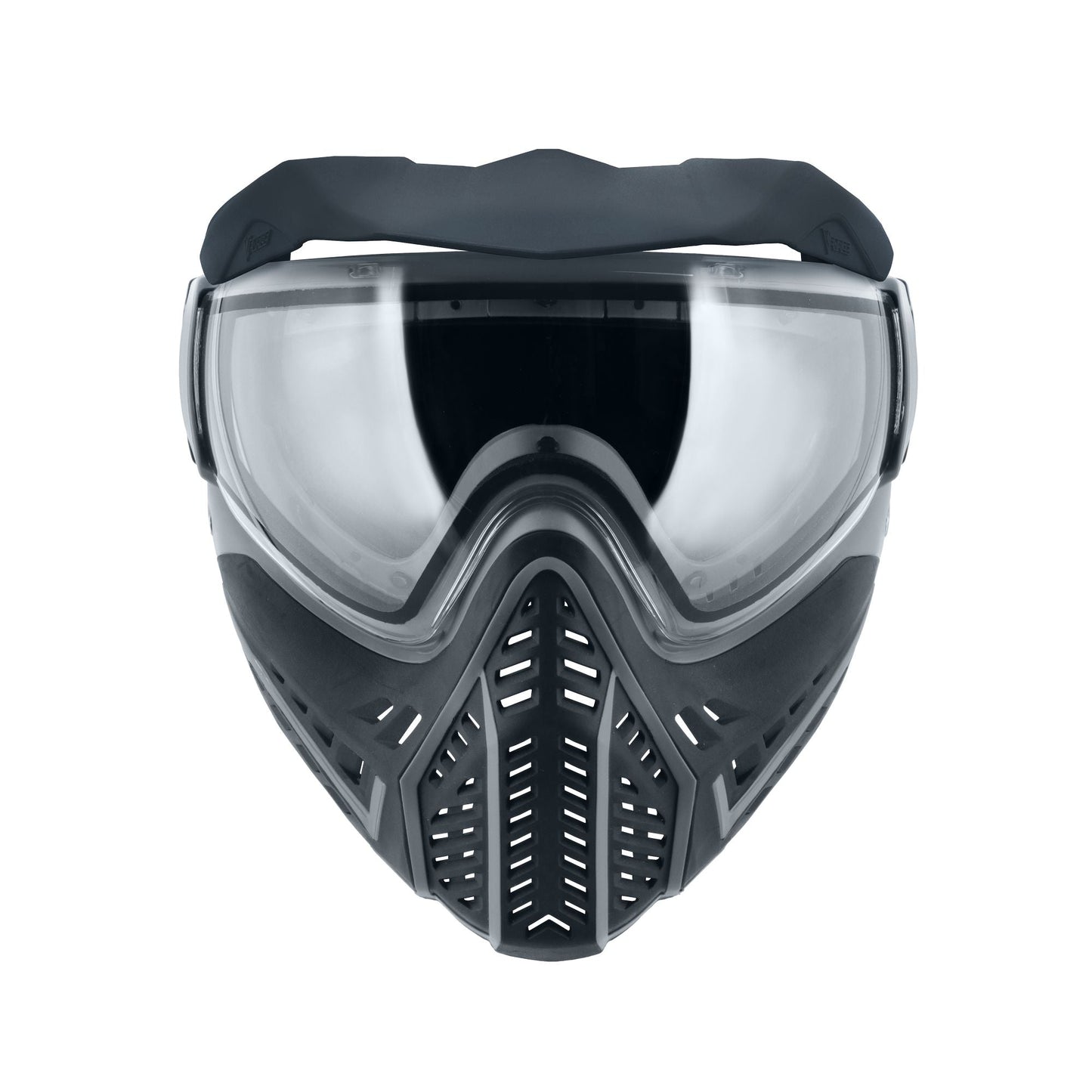 VForce Profiler 2.0 - Black/Gray - with visor and lens [Thermal Clear]