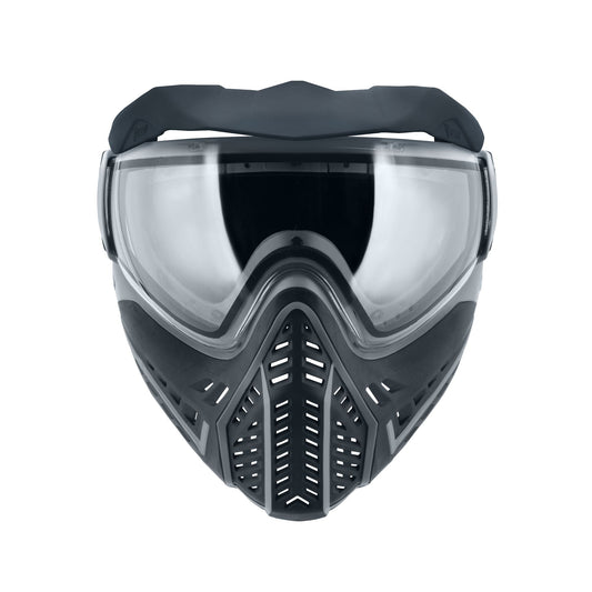 VForce Profiler 2.0 - Black/Gray - with visor and lens [Thermal Clear]