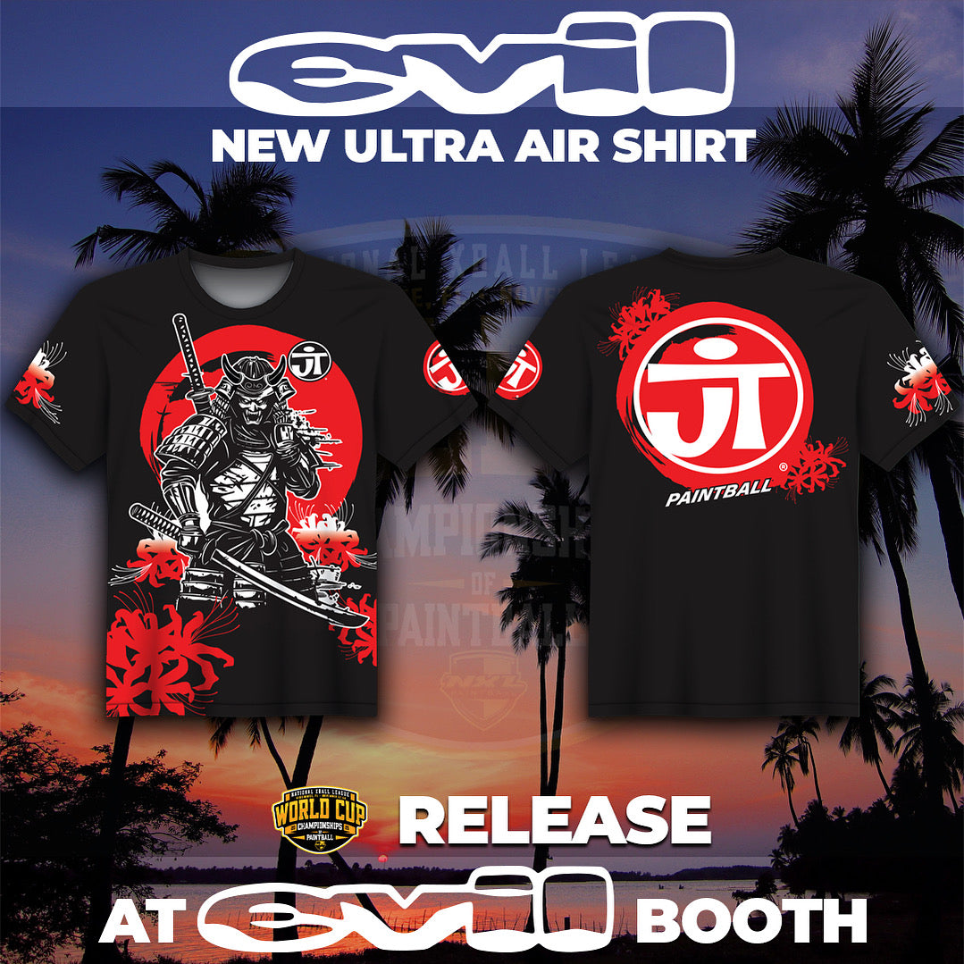 2025 ULTRA Air Shirt: JT Oni Preorder*