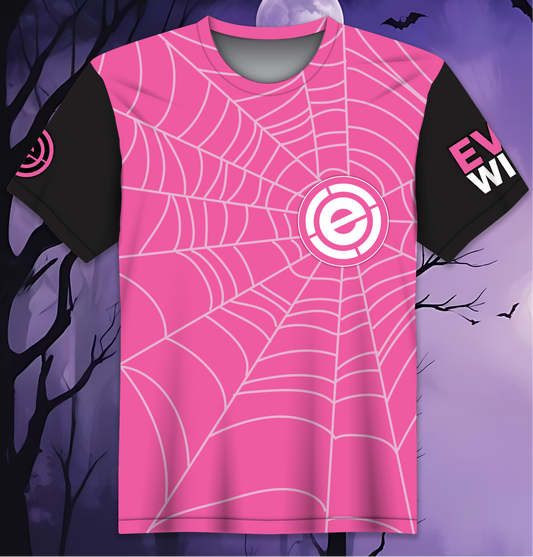 2024 EVIL Webs - Pink