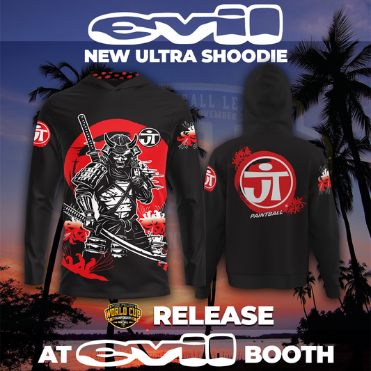 2025 ULTRA Shoodie JT ONI