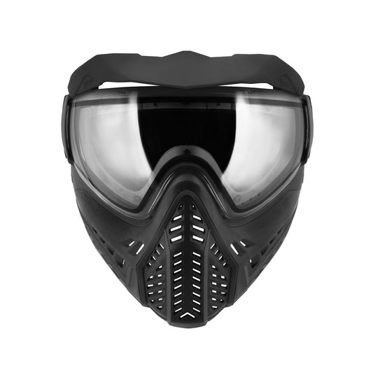 VForce Profiler 2.0 - Black/Black - with visor and lens [Thermal Clear]