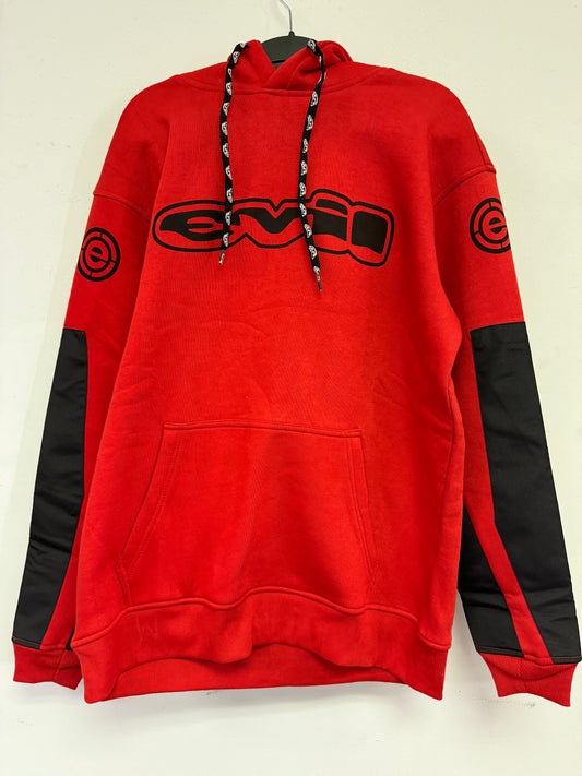 Ultra Pro Playing Hoodie - EVIL Red