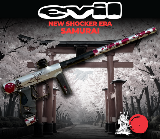 Shocker ERA - Samurai