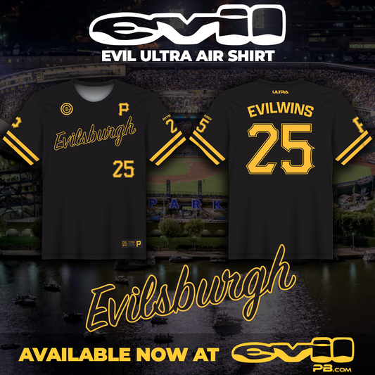 2025 ULTRA Air Shirt: EVILSBURGH