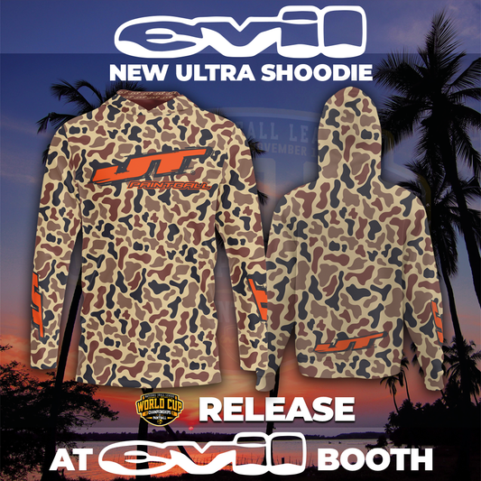 2025 ULTRA Shoodie JT Wetland Camo