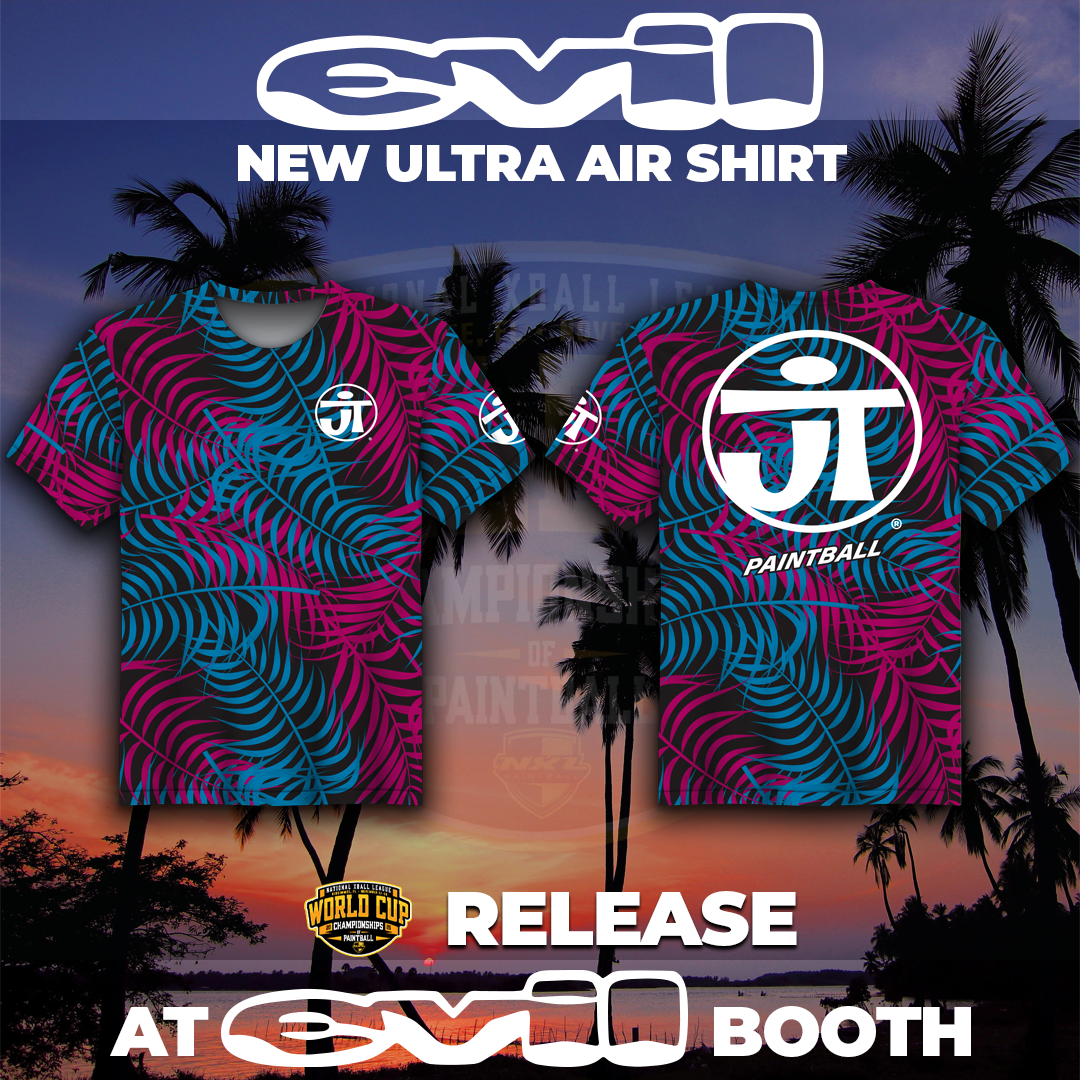 2025 ULTRA Air Shirt: JT Tropical Preorder*