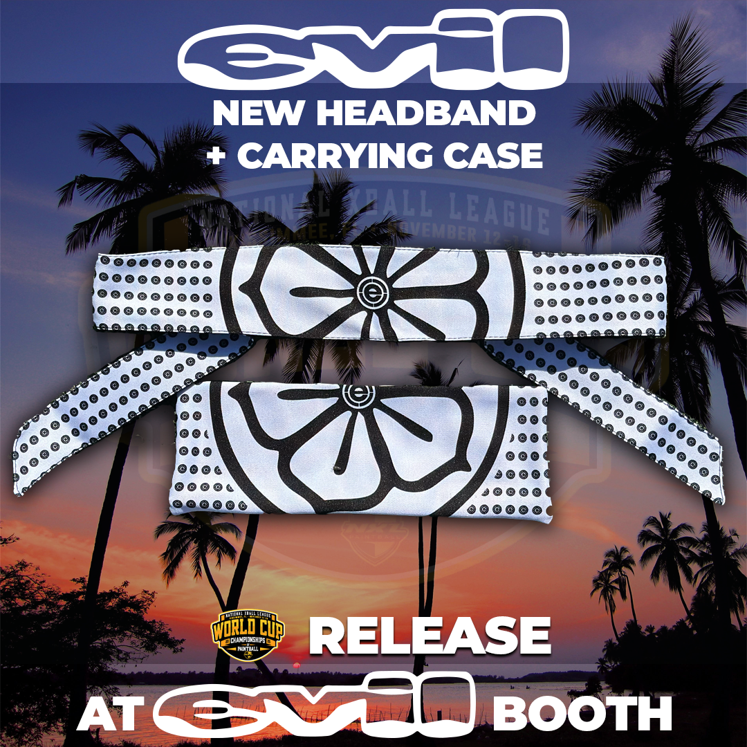 Paintball Headband - The Evil Kid Preorder*