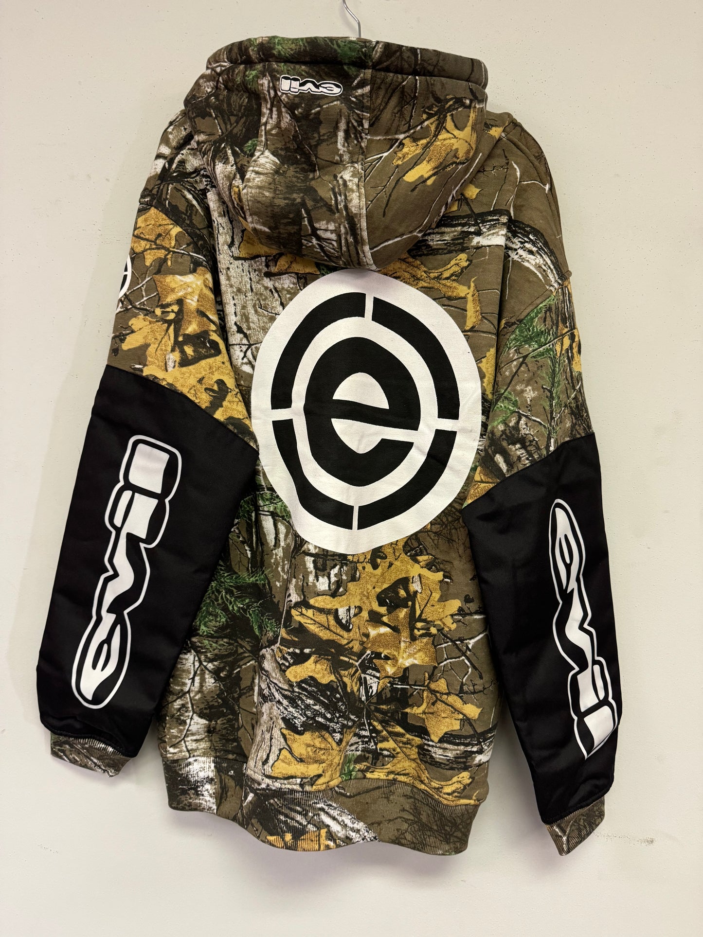 Ultra Pro Playing Hoodie - EVIL Camo