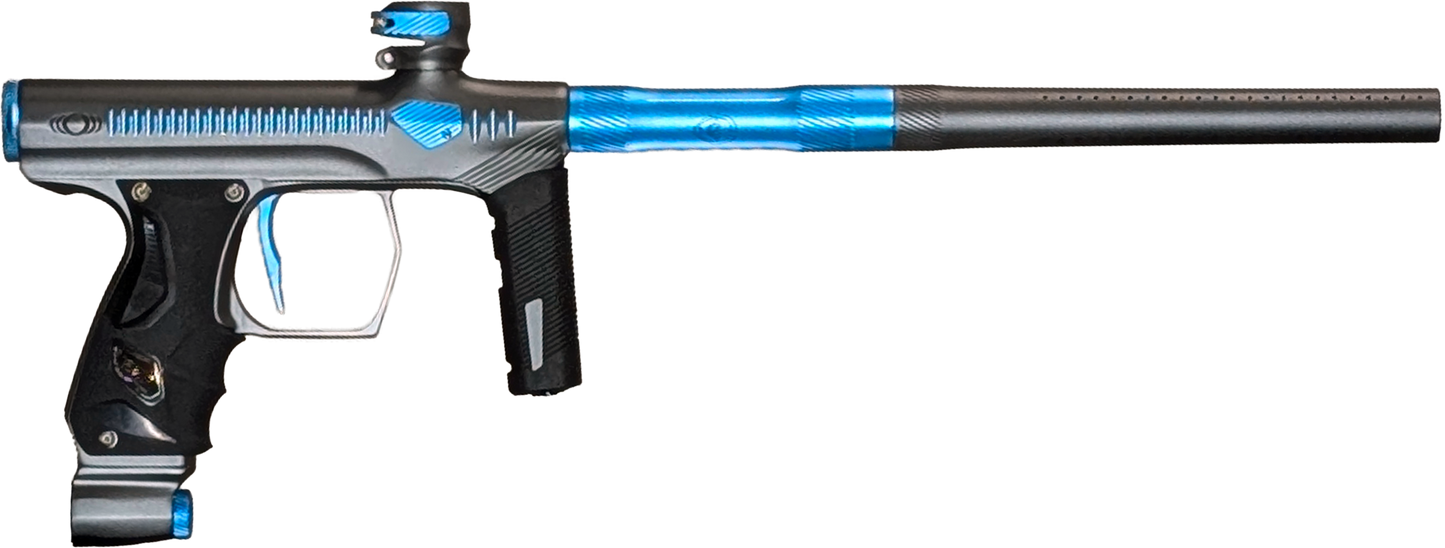 Method Shocker ERA - Gray/Blue