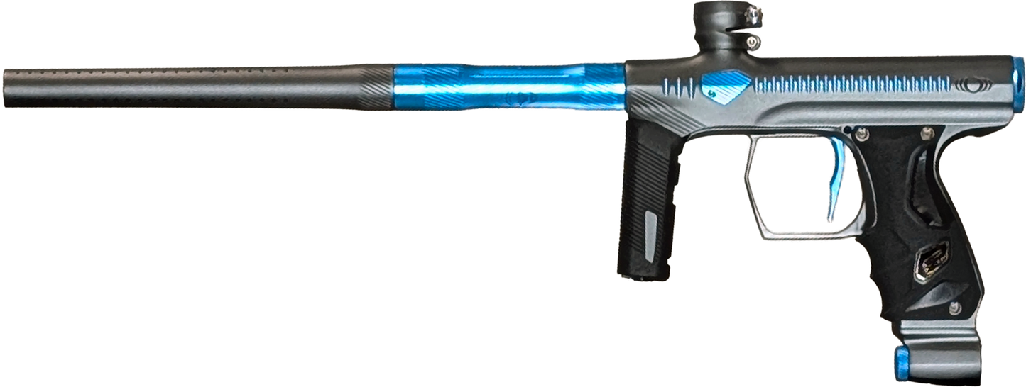 Method Shocker ERA - Gray/Blue