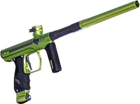 Method Shocker ERA - Green/Gray