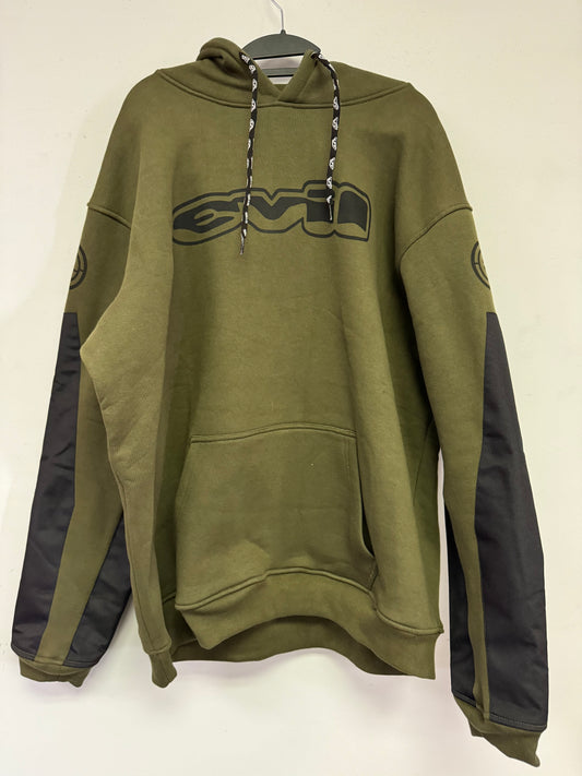Ultra Pro Playing Hoodie - EVIL Olive Drab