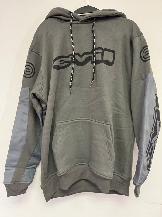 Ultra Pro Playing Hoodie - EVIL Gray