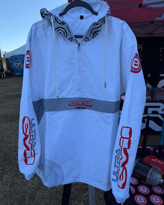 EVIL WET Jacket (White)