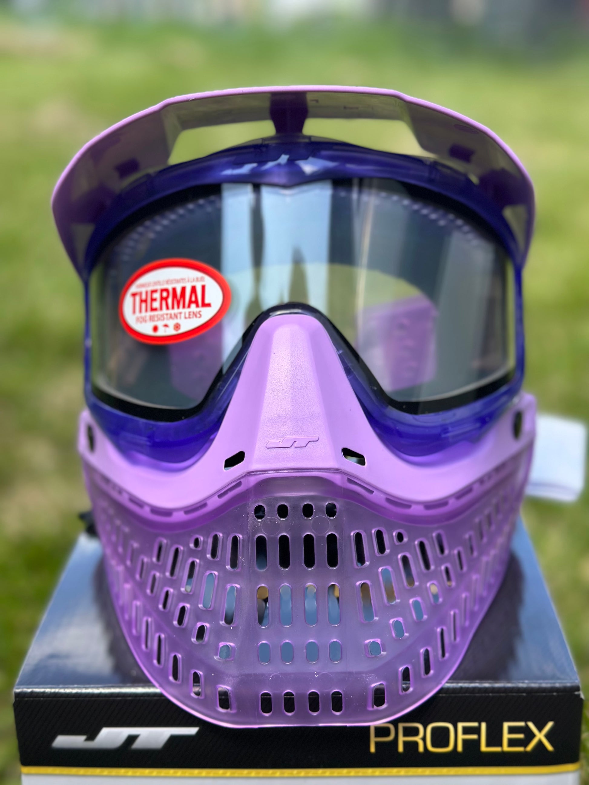 JT Proflex LE ICE Birthstone Alexandrite - Main Image