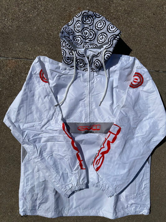 EVIL WET Jacket (White)