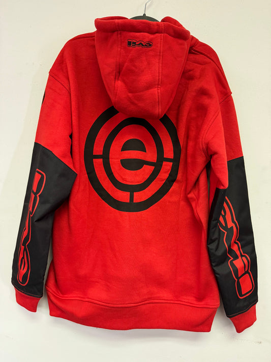 Ultra Pro Playing Hoodie - EVIL Red