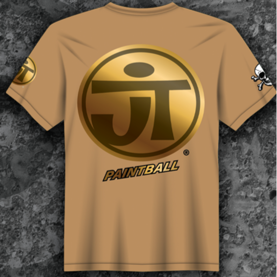 2025 EVIL ULTRA Air Shirt: JT Pirate Skeleton Gold Coin PREORDER