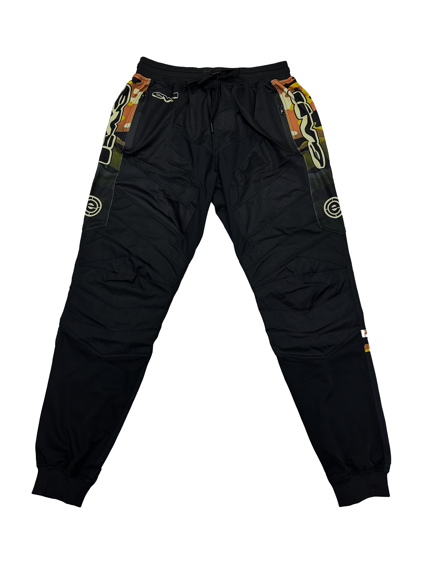 EVIL ULTRA Pro Jogger Pants - Brown Camo