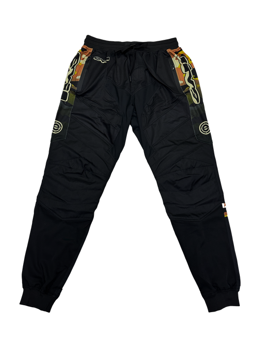 EVIL ULTRA Pro Jogger Pants - Brown Camo