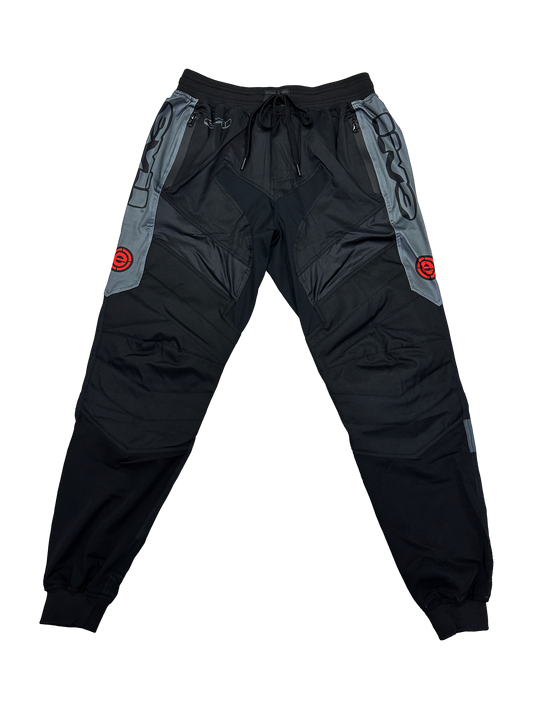 EVIL ULTRA Pro Jogger Pants - Gray Red