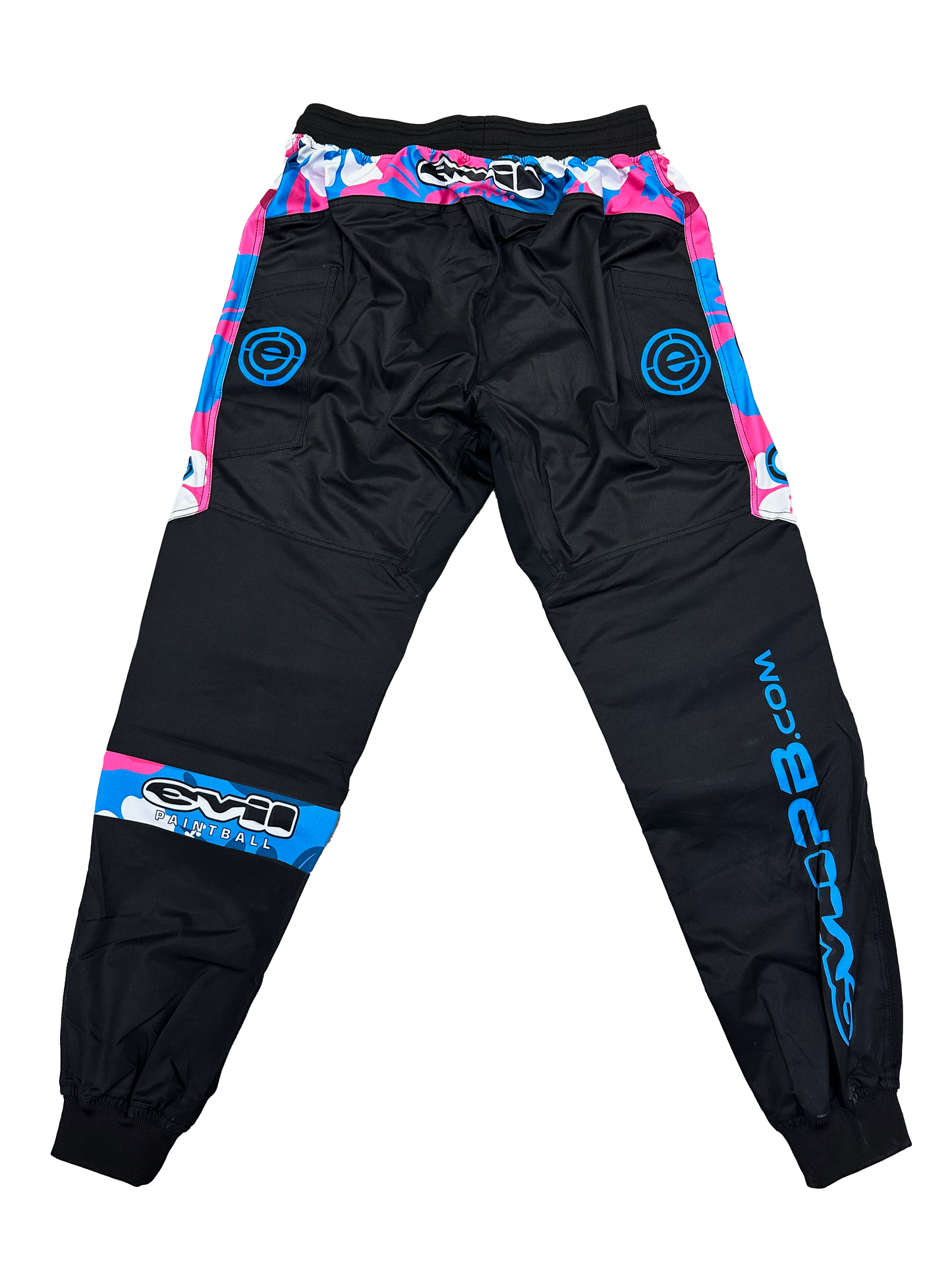 EVIL ULTRA Pro Jogger Pants - Hibiscus - Pink