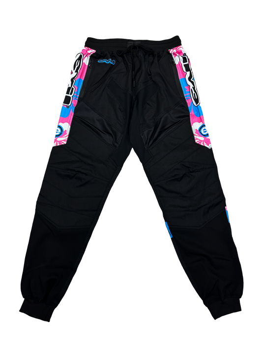 EVIL ULTRA Pro Jogger Pants - Hibiscus - Pink