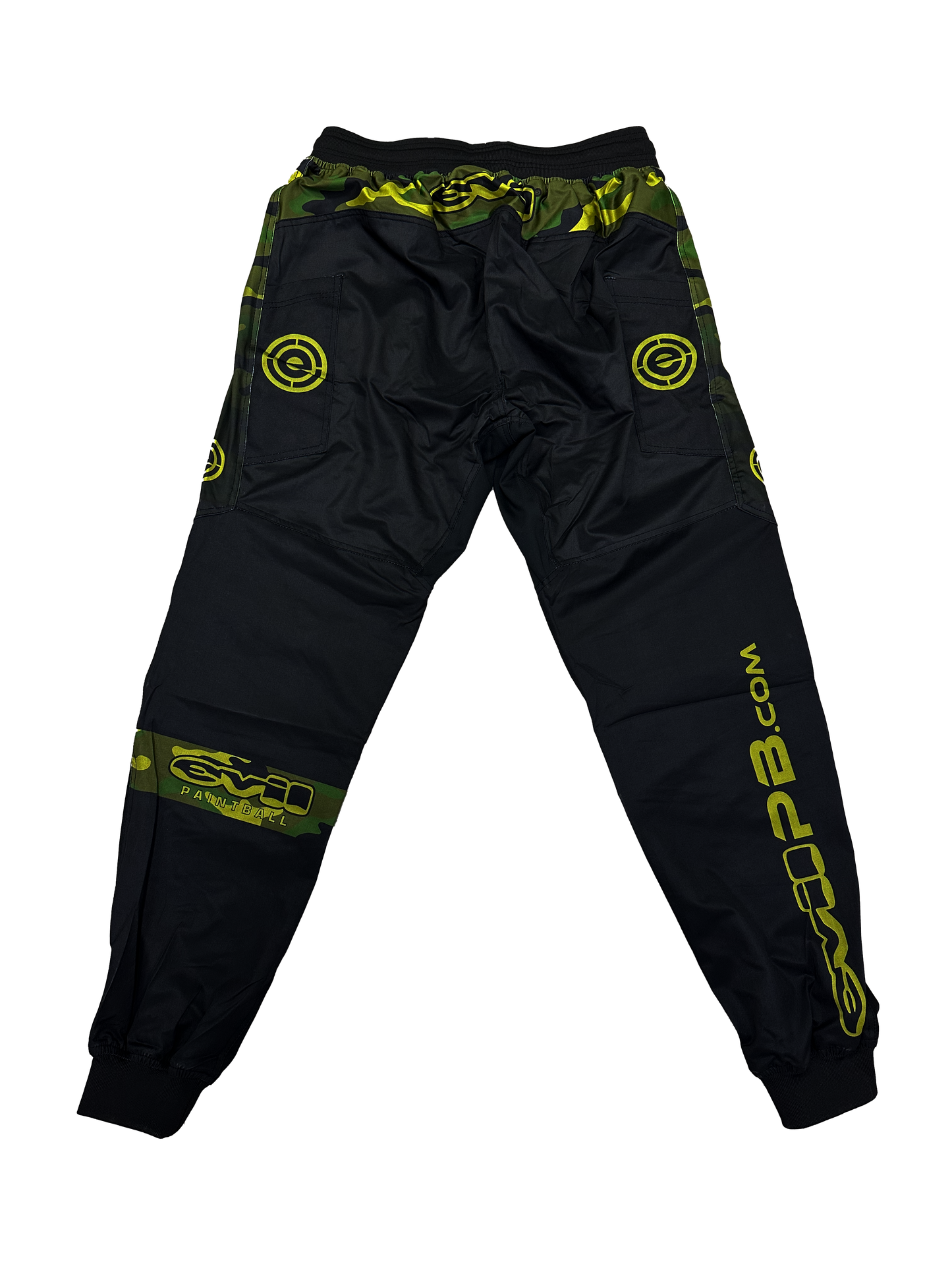 EVIL ULTRA Pro Jogger Pants - Green Camo