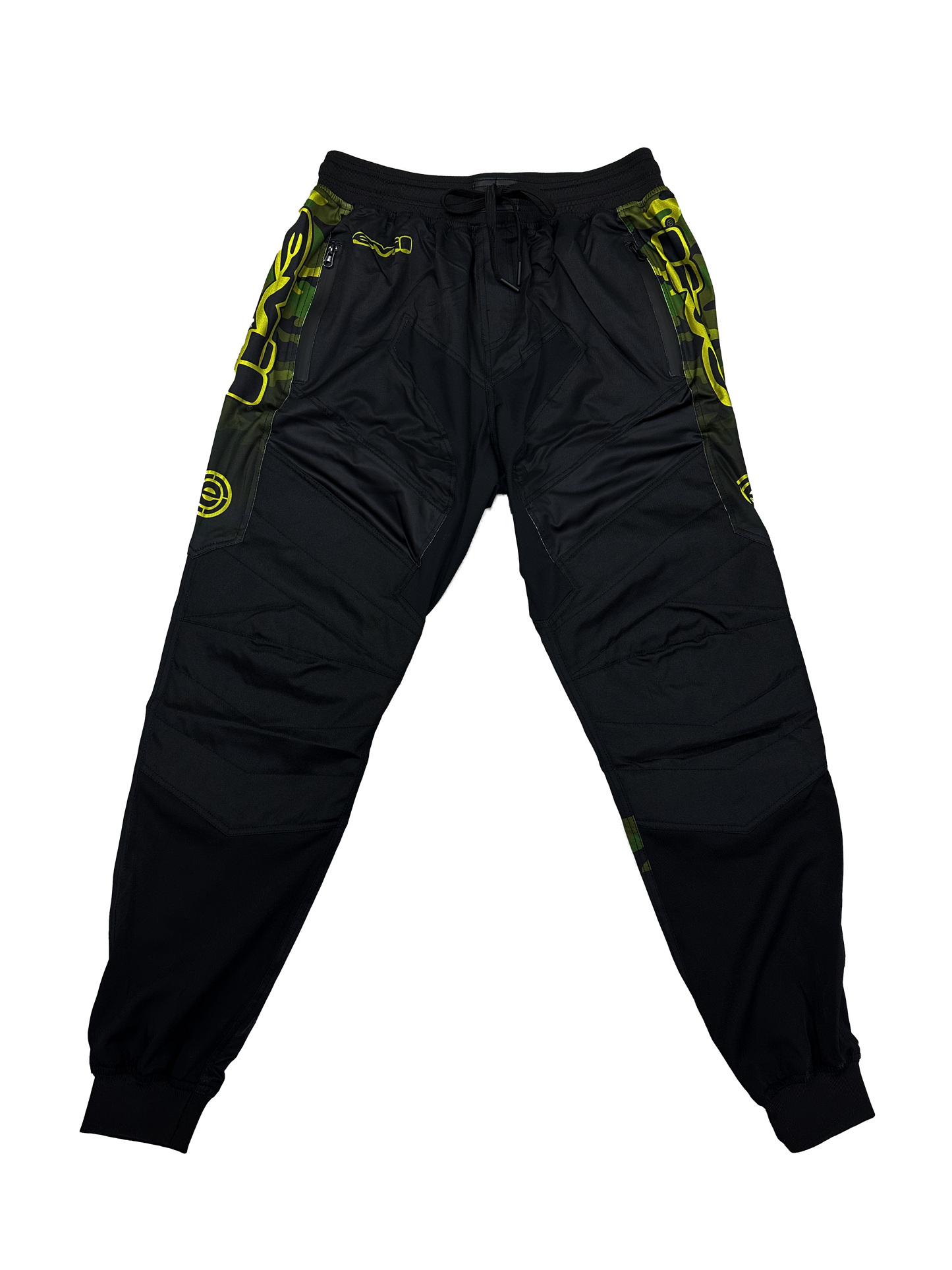 EVIL ULTRA Pro Jogger Pants - Green Camo