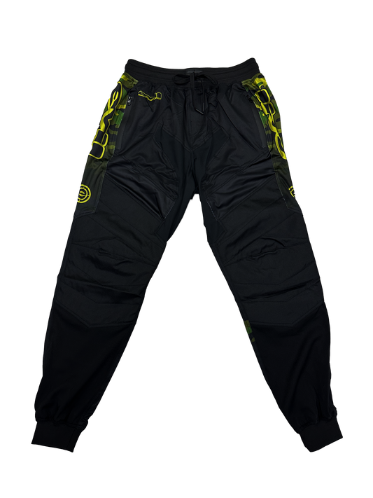 EVIL ULTRA Pro Jogger Pants - Green Camo