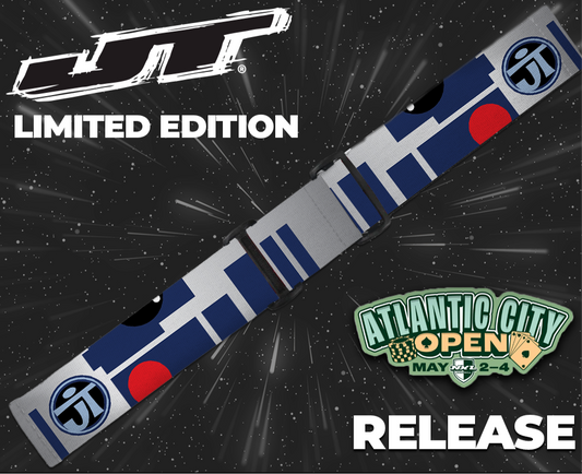JT Paintball Goggle Strap - Droid (LIMITED EDITION) Preorder*