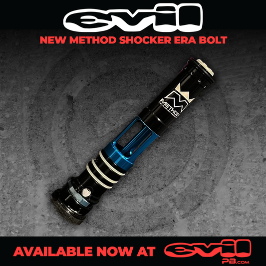 Method Shocker ERA Bolt (BOLT ONLY) PREORDER*