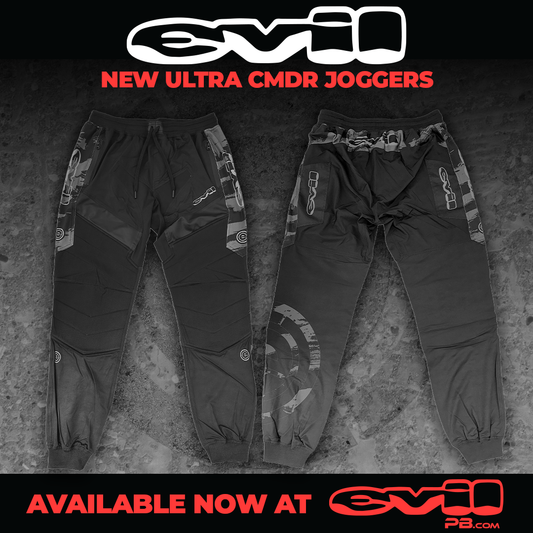 EVIL ULTRA Pro CMDR Pants - Dark Brush Camo