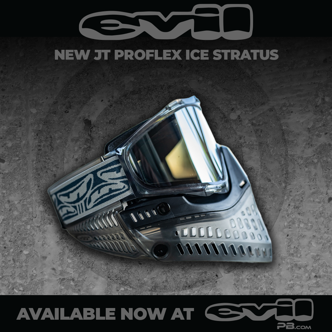 JT Proflex LE ICE - Stratus (Smoke)